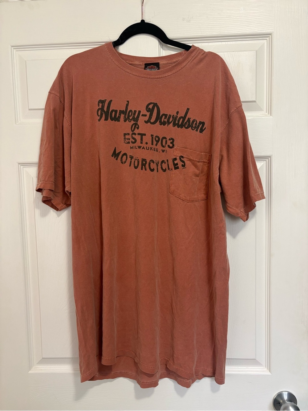 Harley Davidson Edmonton Graphic T-Shirt